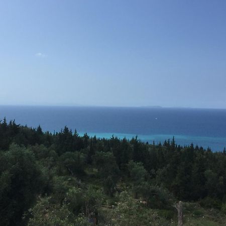 Drimades Blue Rooms Dhermi Exterior photo